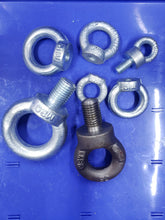 Mixed Eyelets Qty 7 varies M20- M8
